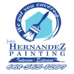 Local Bakersfield, California painting company, John Hernandez Painting, with interior and exterior painting services.