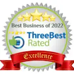 Three Best Rated 2022, among the best rated painting companies in Bakersfield, CA. Best Business of 2022 in Bakersfield CA Painter and Painting Contractor
